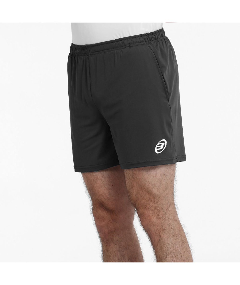 SHORTS BULLPADEL MEIS 25V BLACK