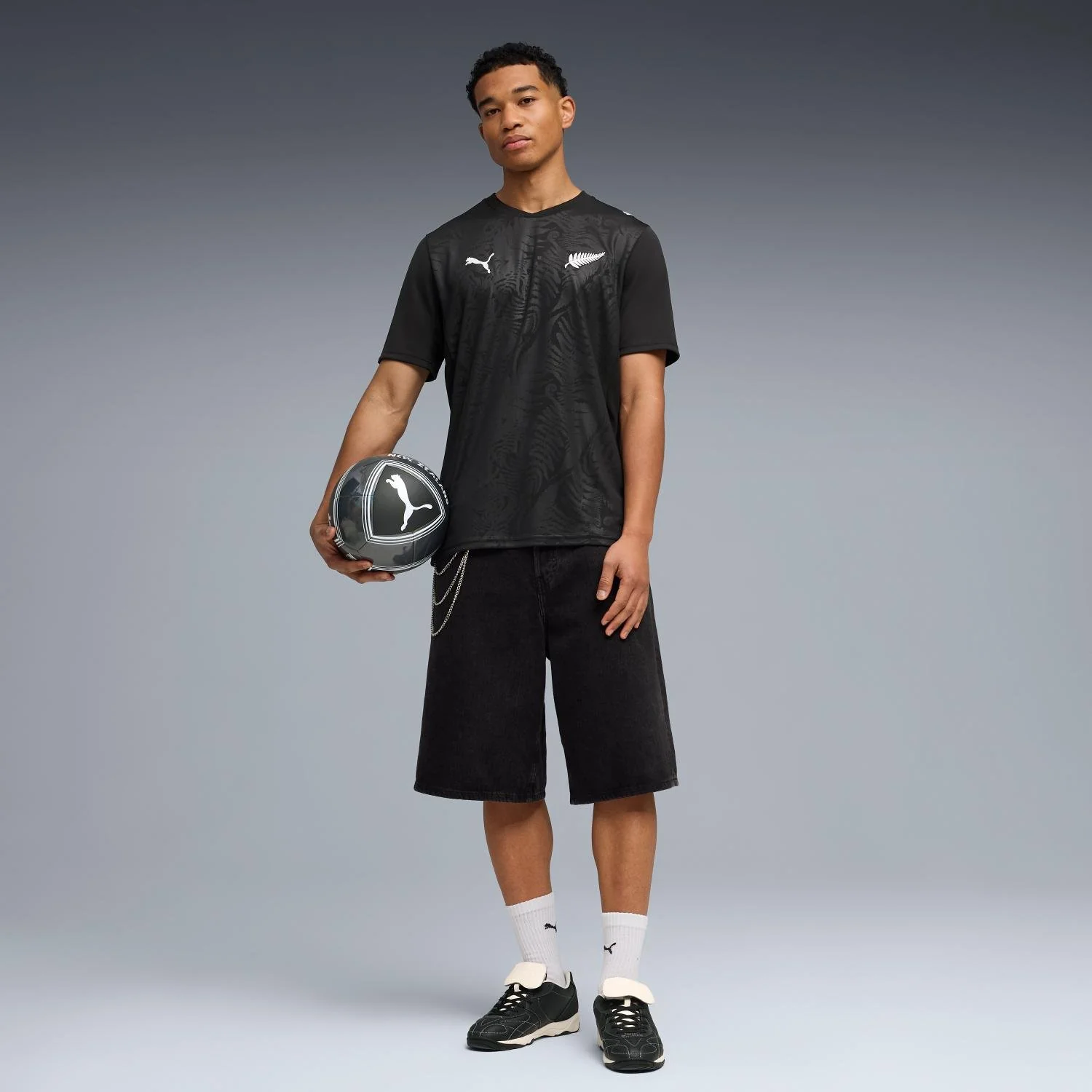 New Zealand 2026 Home Jersey - Men's
