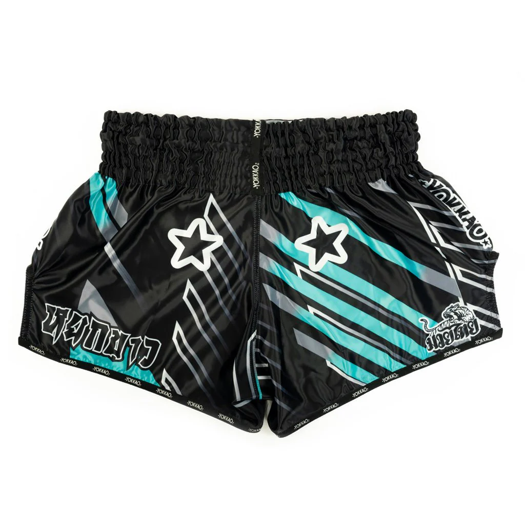 Power Muay Thai Shorts