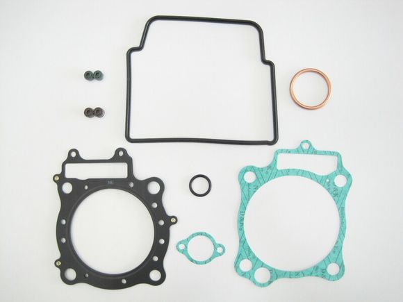Pochette de joints Tecnium haut-moteurHONDA 450 CRF 450 R (PE05) - 2007 - 2008Ref : TE02096A / 1015986