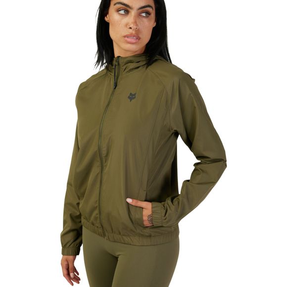 Fox Women Head Jacket - GreenRef: FX4410
