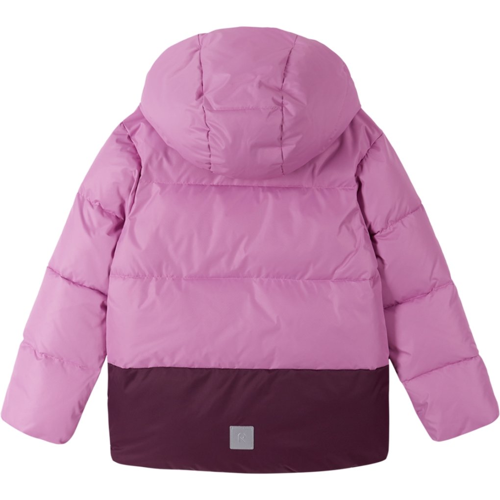Reima Teisko Winter Jacket Junior - mauve pink 4350