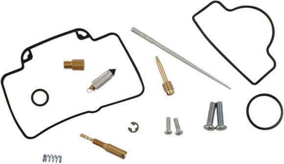 Moose Racing Carburetor Repair Kit 10031261SUZUKI 125 RM 125 — 1989–1990Ref: Me05928A / 10031261