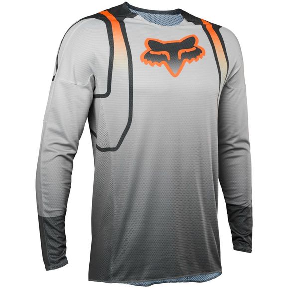 Fox 360 cross 2024 Cross Jersey - Brown / BlackRef: Fx3743-C63242