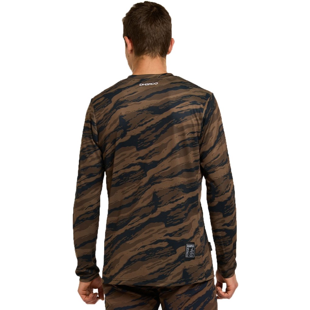 DHaRCO Gravity Jersey Men - Recon