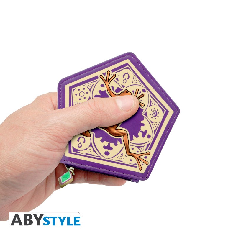 HARRY POTTER Coin Purse Chocolate Frog