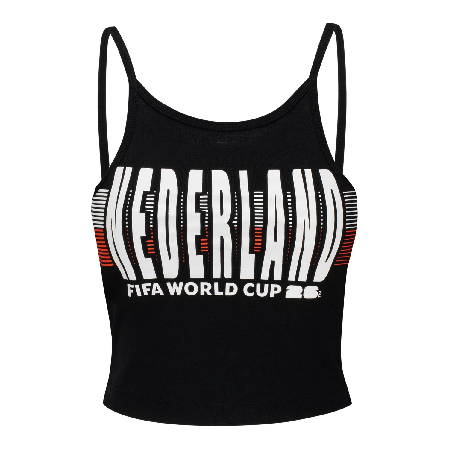 2026 Soccer Fan Collection Nederland Tank - Women's