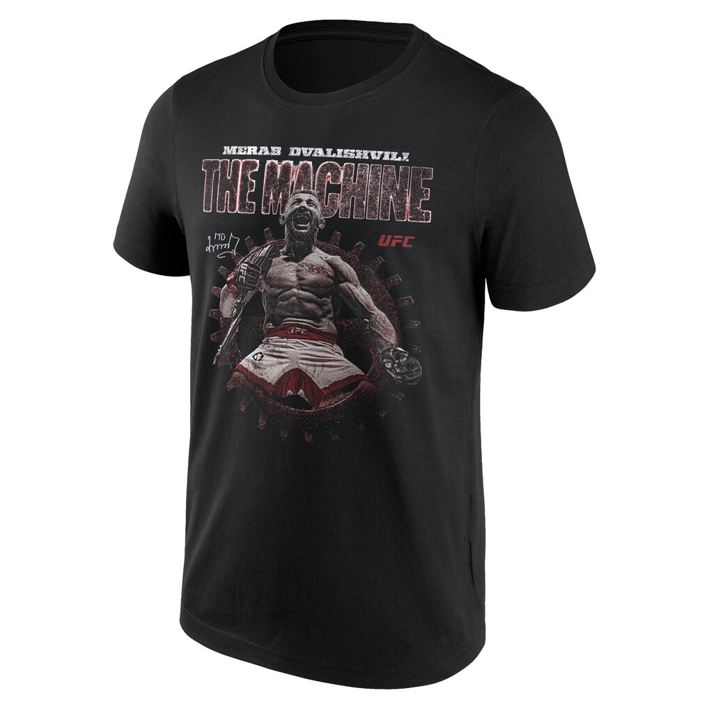 UFC 323 Mareb Machine T-Shirt - Mens