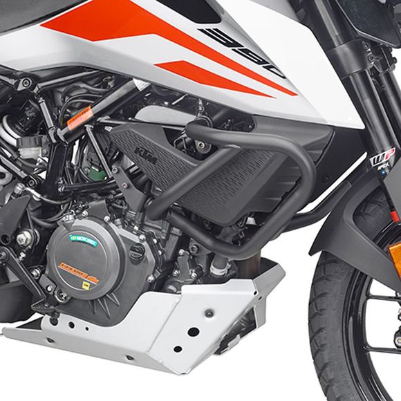 Givi tubular givi guard - blackRef: TN7711