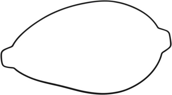 Moose Racing Clutch Cover Gasket 09345901Ref: ME04696A / 09345901