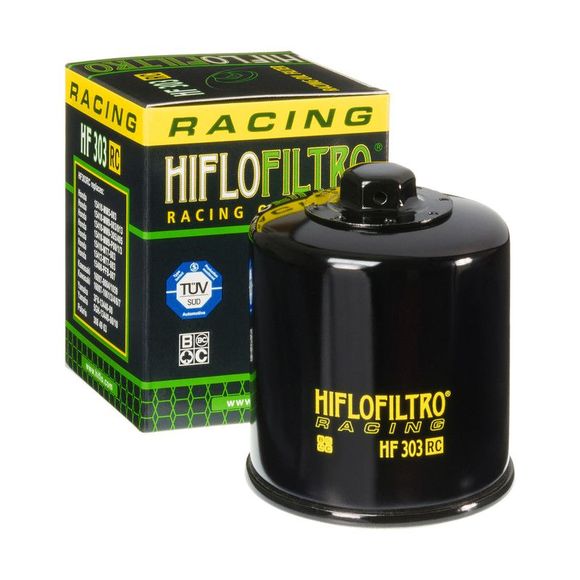 HifloFiltro HF303RC Racing Oil FilterRef: HF0721 / 07120438
