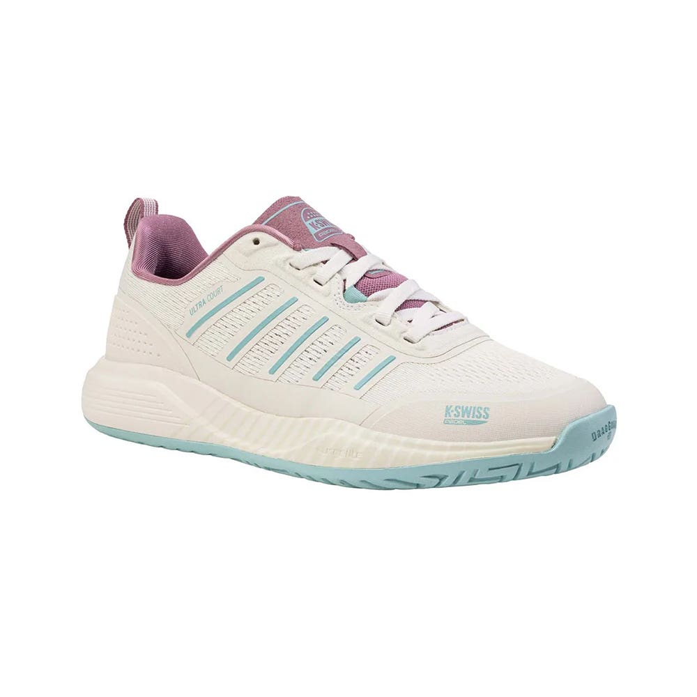KSWISS ULTRA COURT PADEL WHITE WOMEN'S 94436970