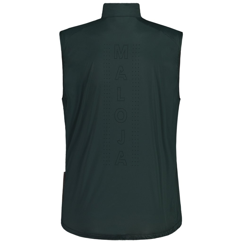 Maloja MaxlM. Cycle Vest Men - mountain pine 1226
