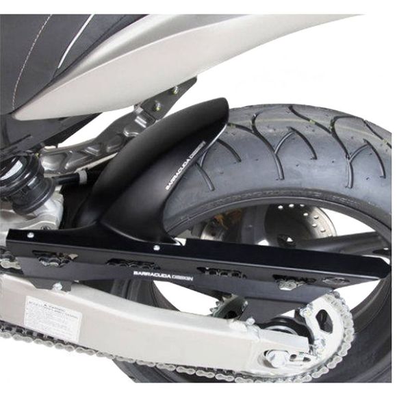 Barracuda mudguard BLACK - BlackRef: bar0533 / hn6/07 paraf