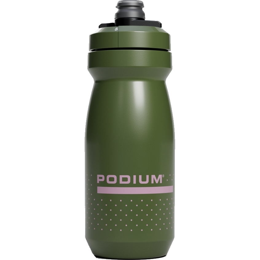 CamelBak Podium Bike Bottle 620ml - deep fern