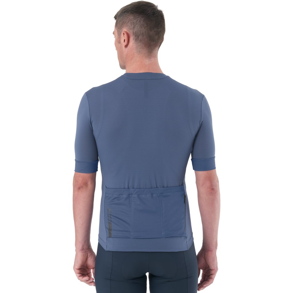 Mavic Aksium Shortsleeve Jersey Men - coastal fjord