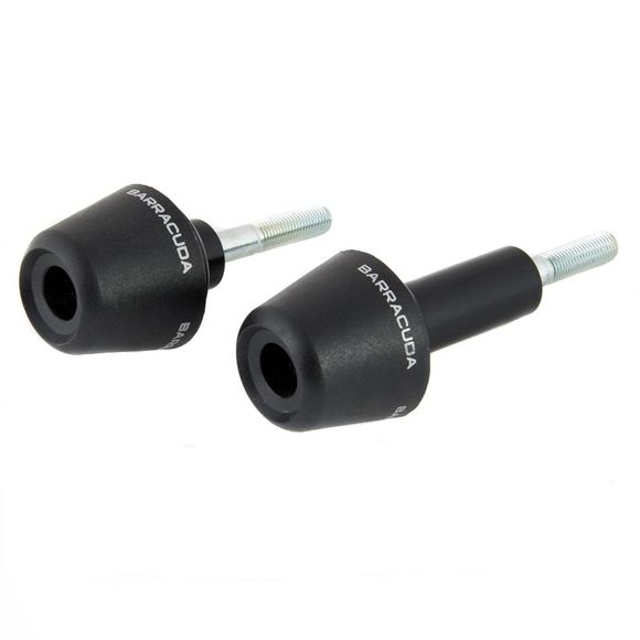 Barracuda Frame Sliders Kit Wheels - BlackRef: BAR0049 / YMT9101