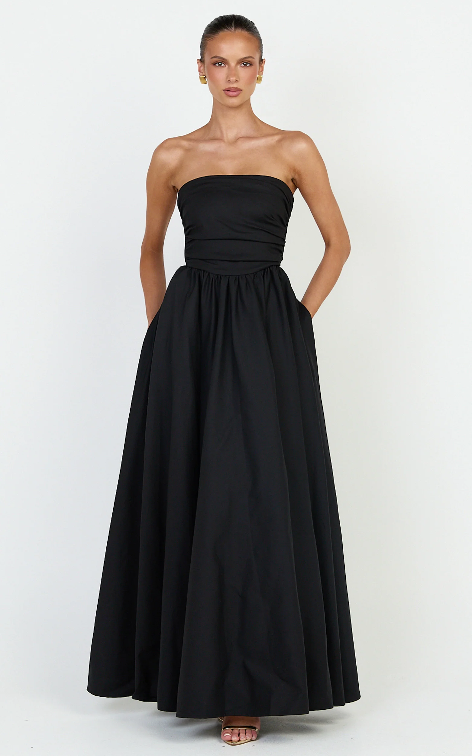 Gia Maxi Dress