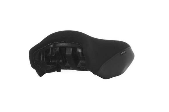 Touratech DriRide comfort saddle - High - BlackRef: Trt00363A / 01-045-5905-0