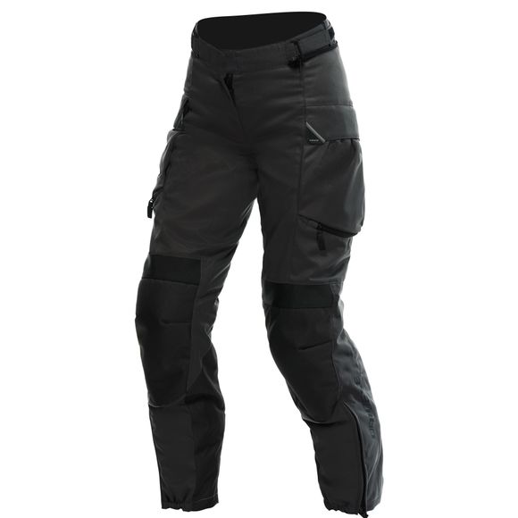 Dainese LADAKH 3L D-DRY LADY Motorcycle Pants - Black / BlackRef: DN1999