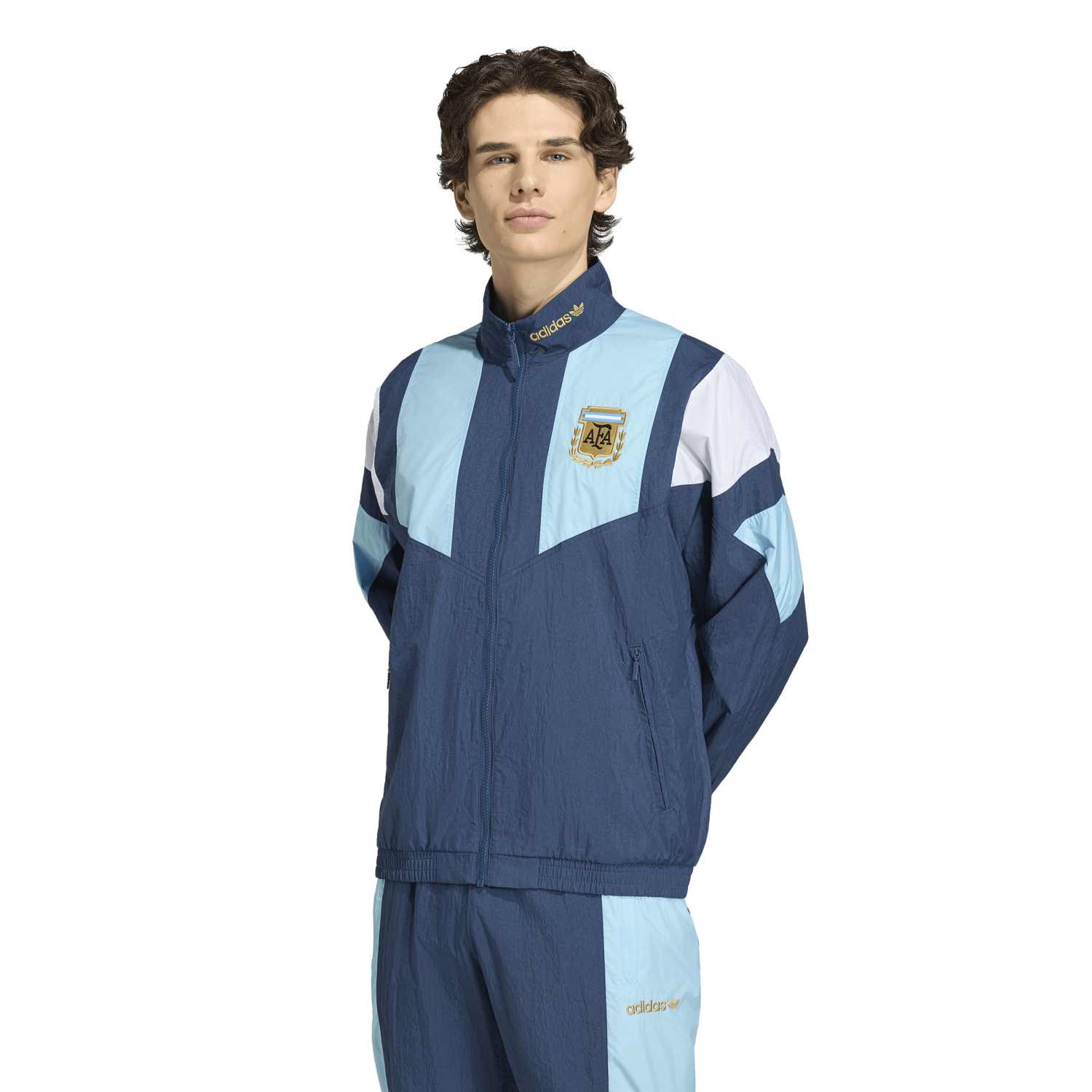 Argentina EQT Track Top