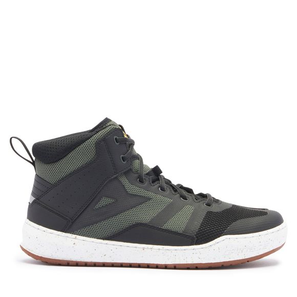 Dainese Suburb Air Motorcycle Sneakers - Black / GreenRef: DN2152