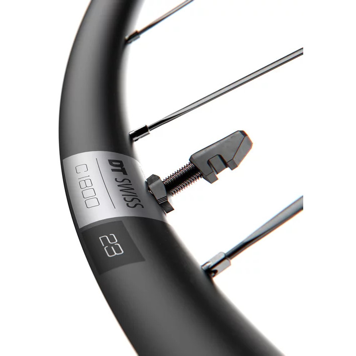 DT Swiss C 1800 SPLINE db 23 Rear Wheel - 28