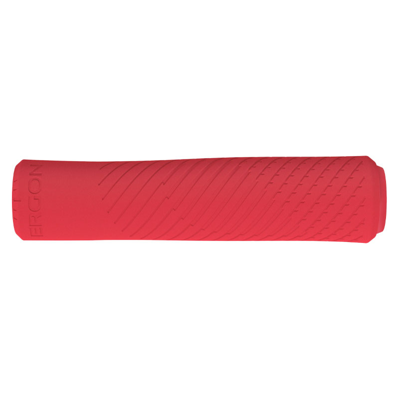 Ergon GXR Grips - risky red