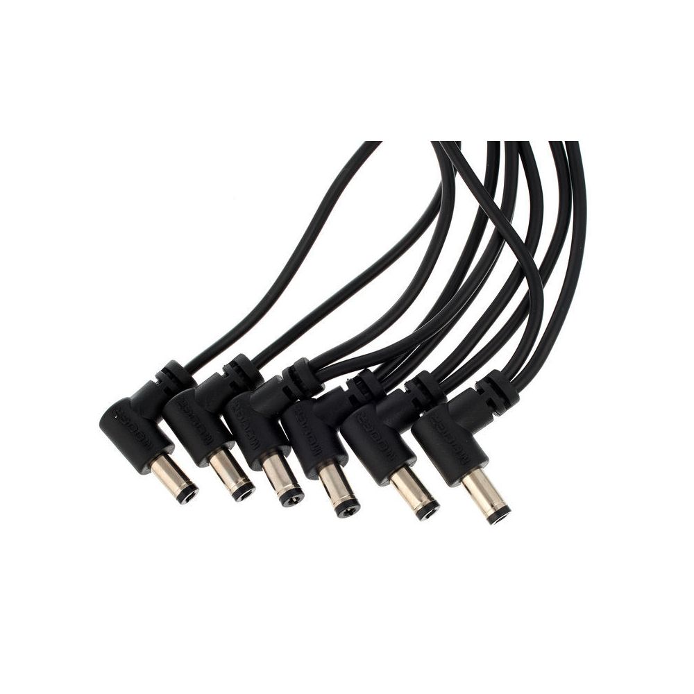 Mooer Multi Plug 10 Cable angled – Thomann Ireland