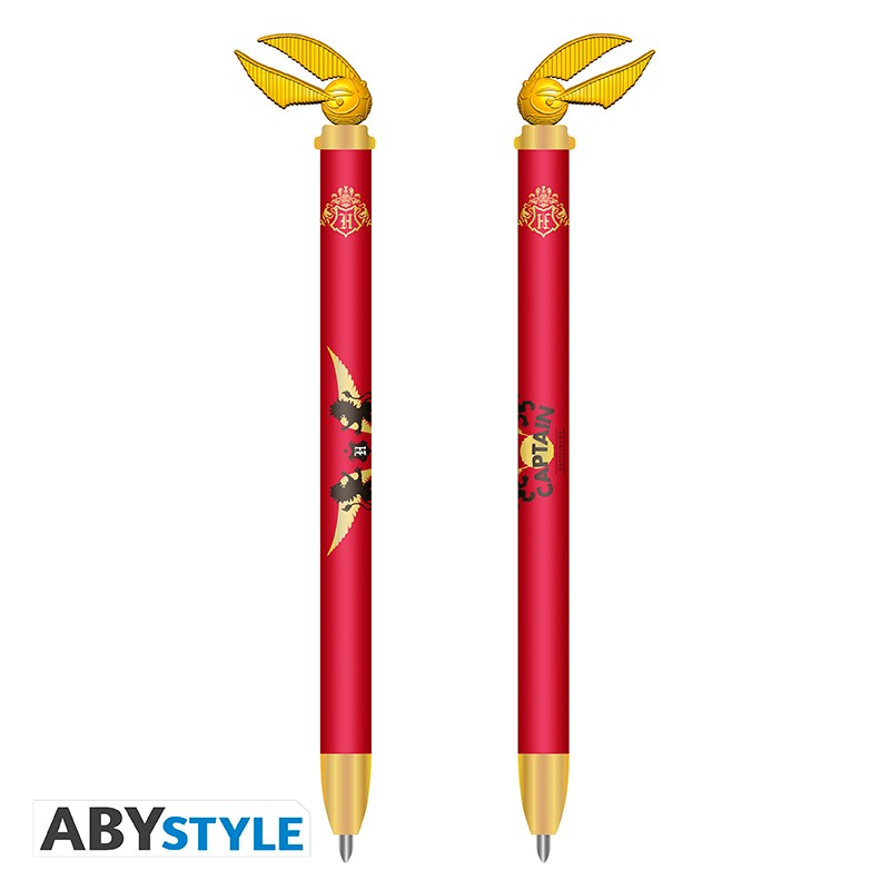 HARRY POTTER Gryffindor pen