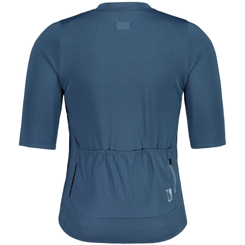 Maloja MichlM. Roadbike Jersey Men - dusty blue 1225