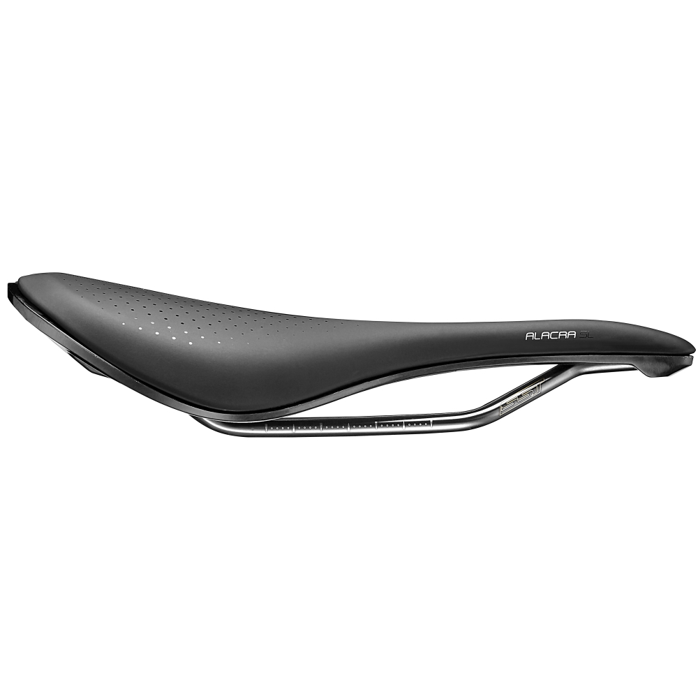Liv Alacra SL Road Saddle - black