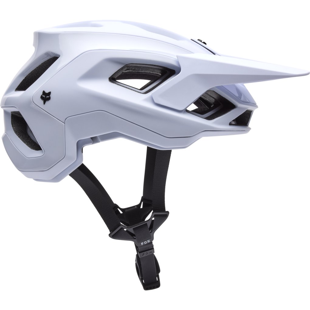 FOX Speedframe RS MIPS MTB Helmet - matte white