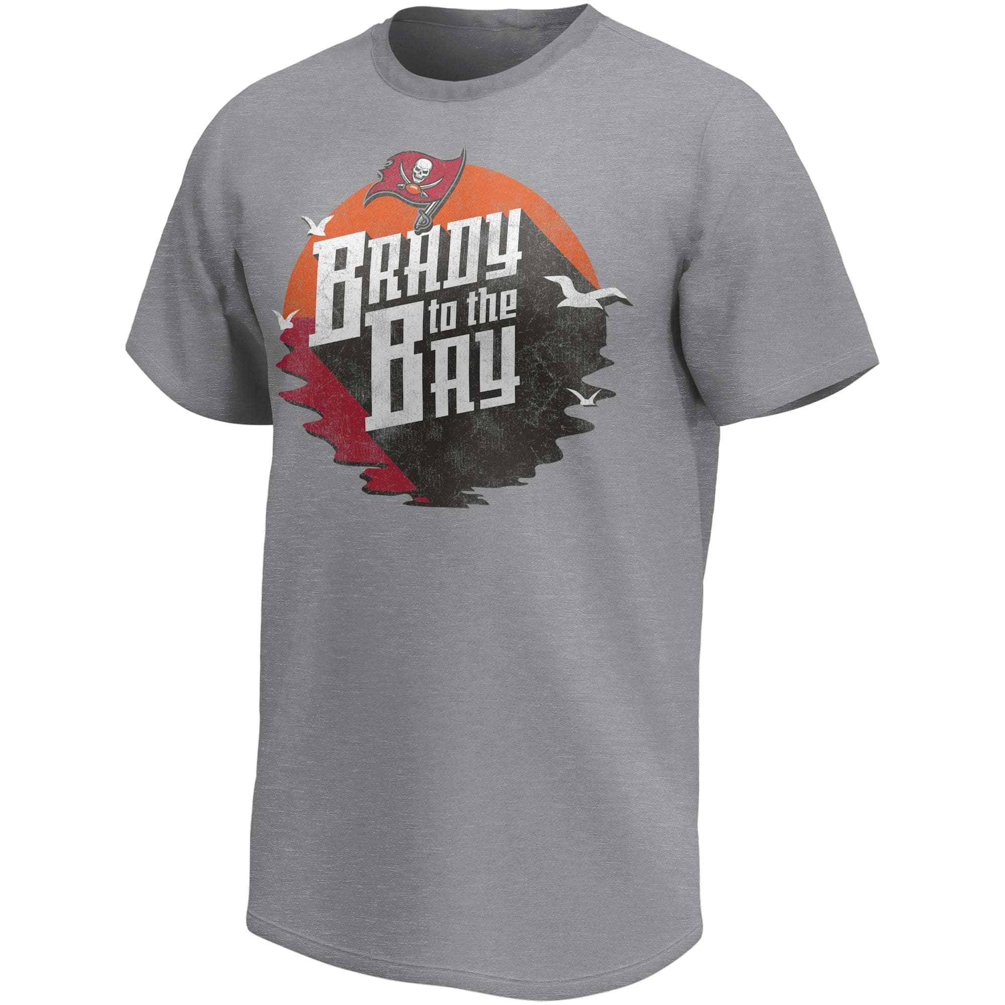 Brady to the Bay Tampa Bay Buccaneers Fanatics NFL T-Shirt