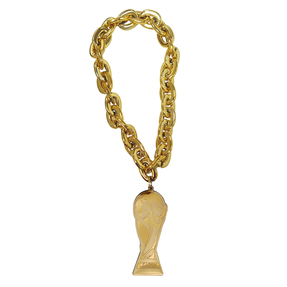 FIFA World Cup 2026 Official World Cup Trophy Fan Chain
