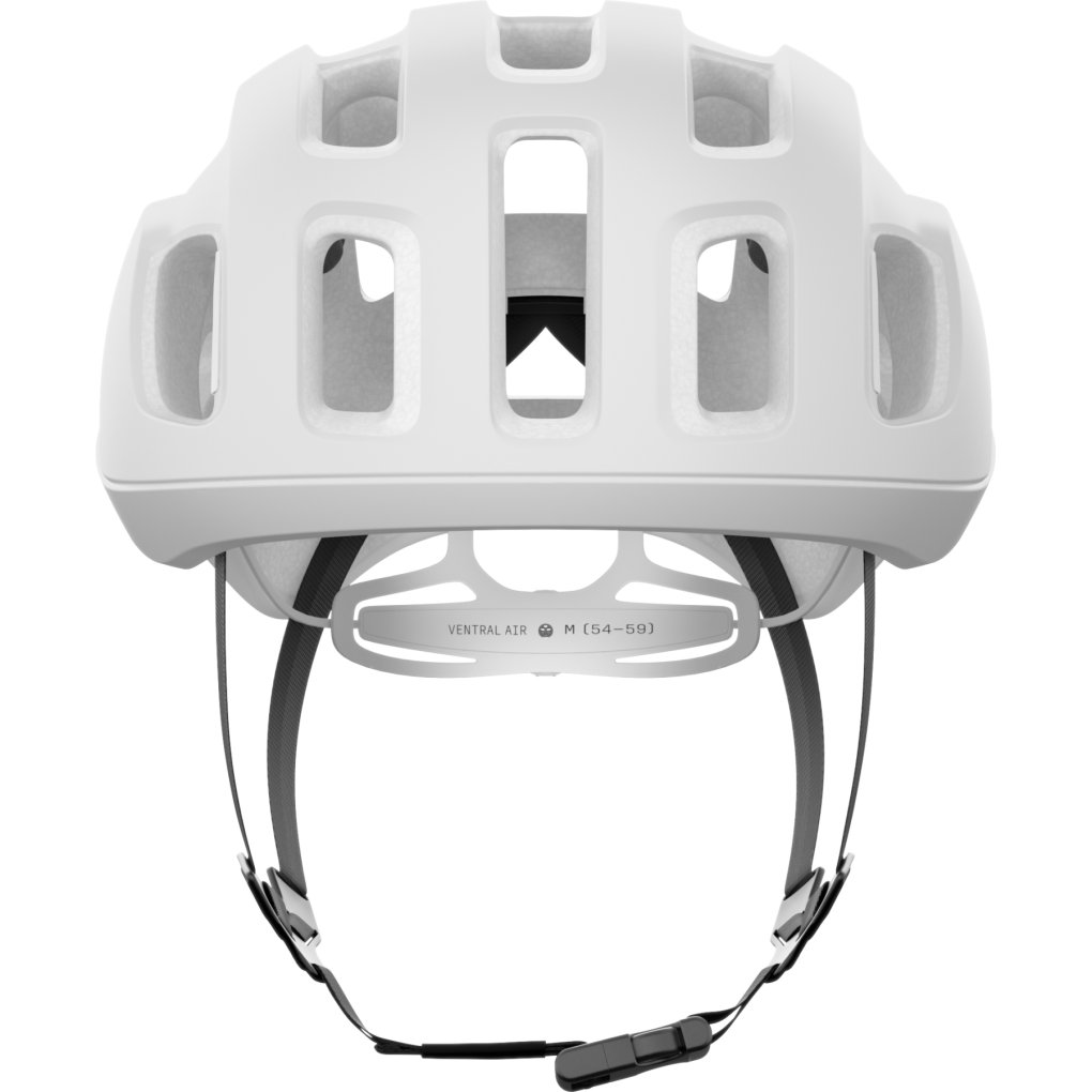 POC Ventral Air MIPS Helmet - 1036 Hydrogen White Matt