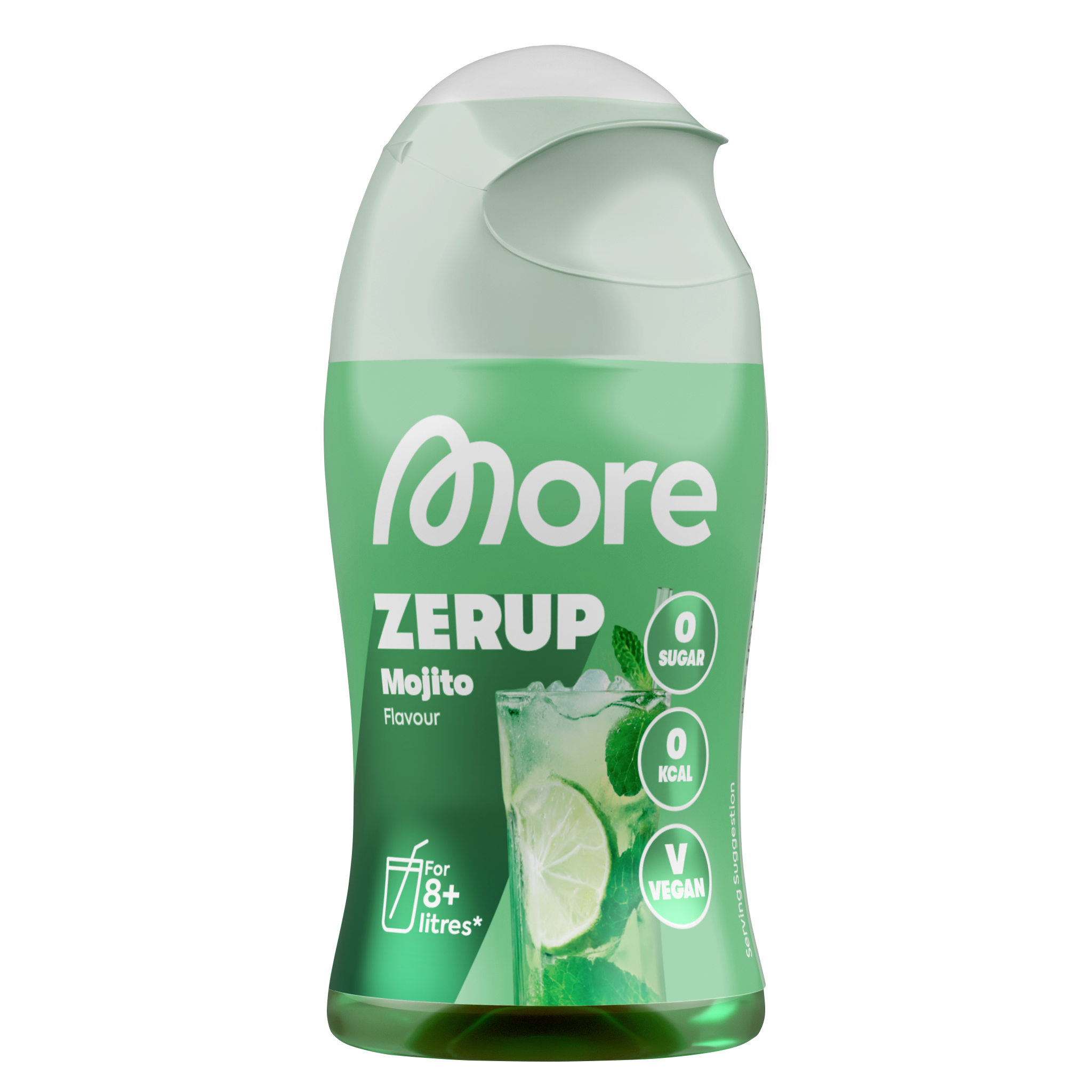 Zerup - Zero Sirup