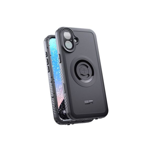 Coque de protection SP Connect SPC+ Xtreme iPhone 16 Plus - NoirRef : SPC0281 / SPC52911