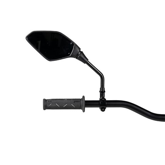KOOROOM RV Rearview Mirror (Pair) Universal - BlackRef: KOR0183