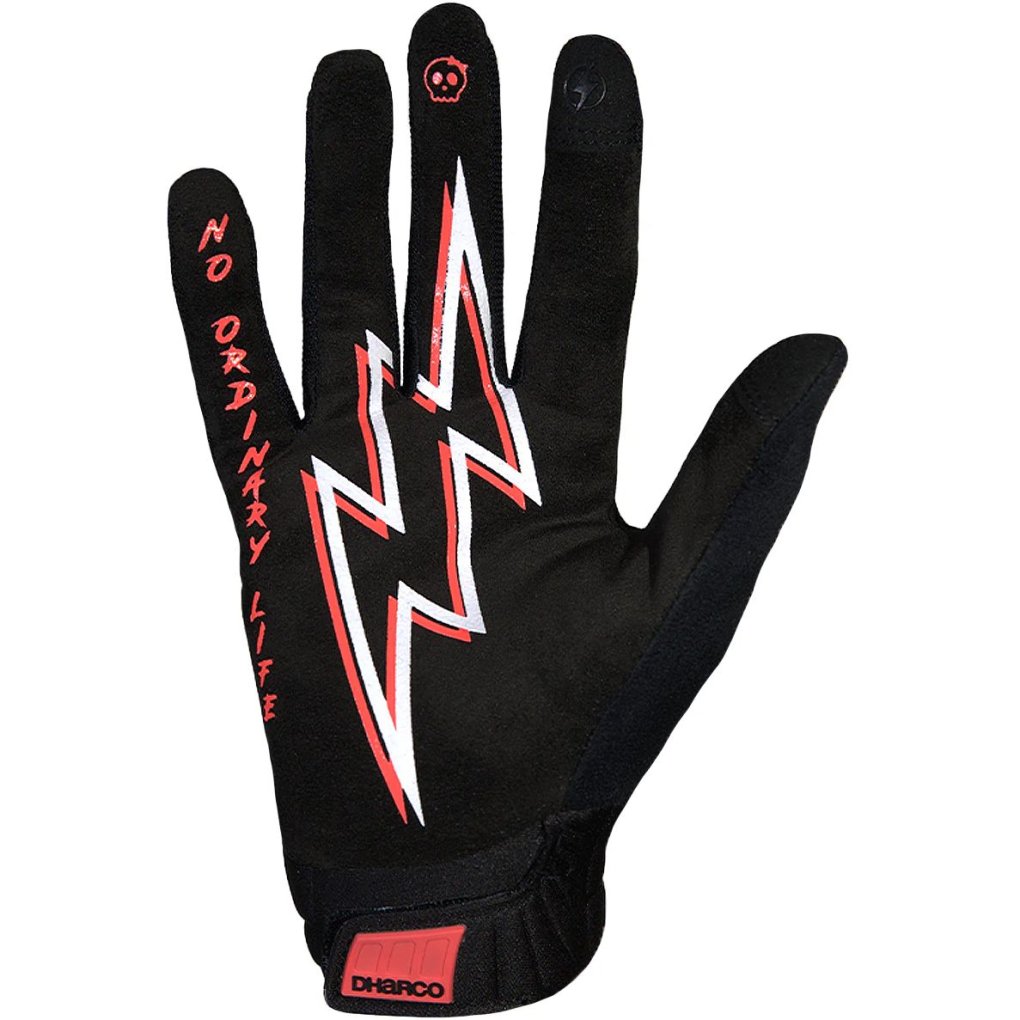 DHaRCO Race Gloves Women - White