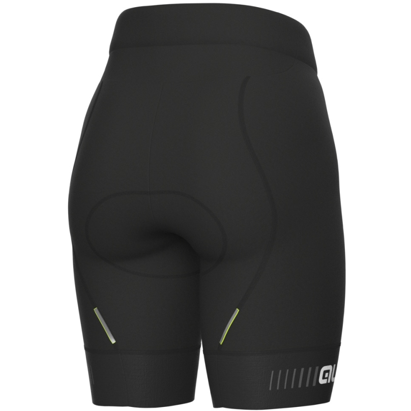 Alé PRAGMA Traguardo 2.0 Shorts Women - white
