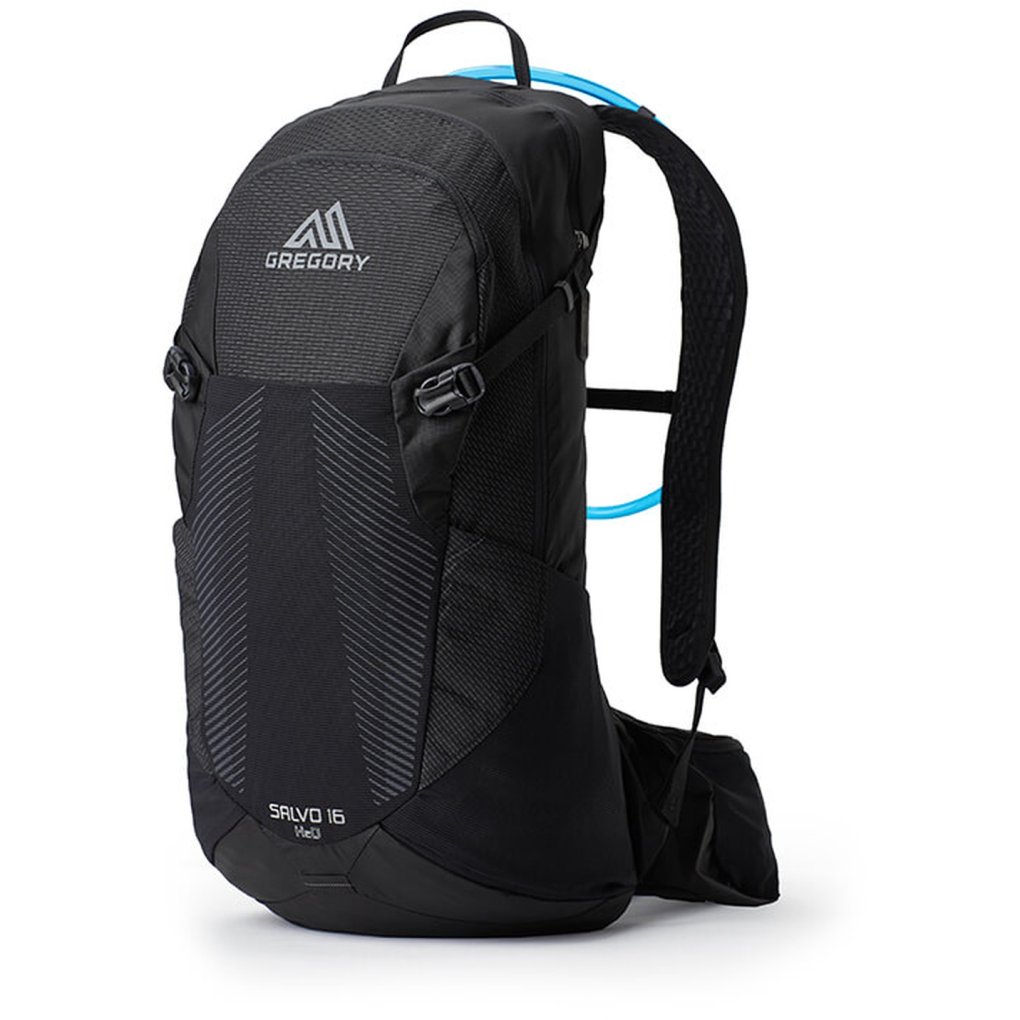 Gregory Salvo 16 H2O Backpack - Ozone Black