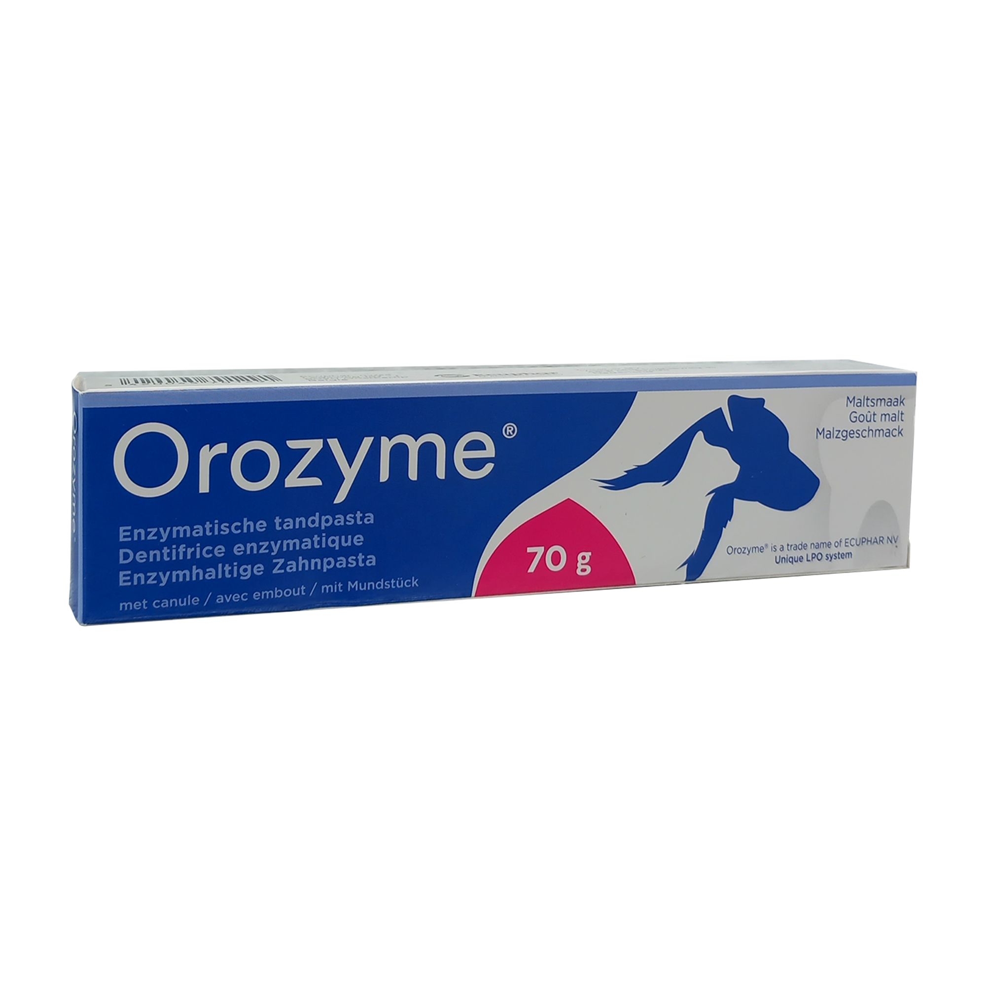 Orozyme Toothpaste Dog and Cat - 70g
