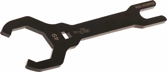 RFX fork wrench Race cap 49mm - Kayaba UniverselRef: Rfx01520A / 1128706