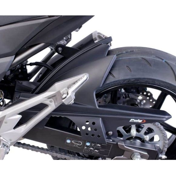 Garde boue Puig type S - NoirRef : 6462