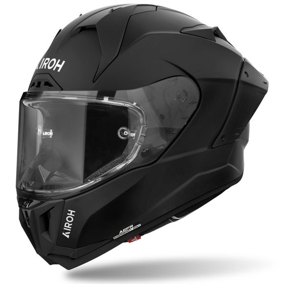 Full headset Airoh GP 800 Color - BlackRef: Ar1437-C791