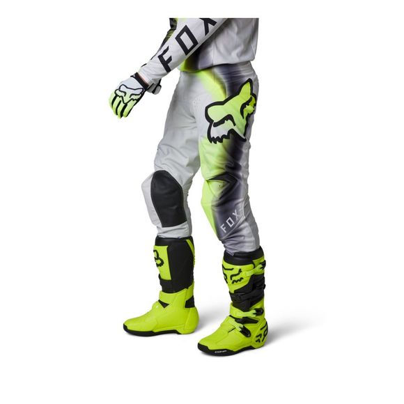 Fox 180 TOXSYK 2024 cross Pants - Yellow / BlackRef: FX3752