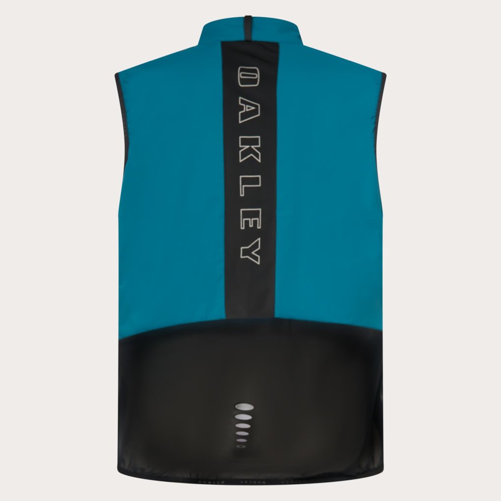 Oakley Endurance Packable Alpha Vest Men - New Balsam
