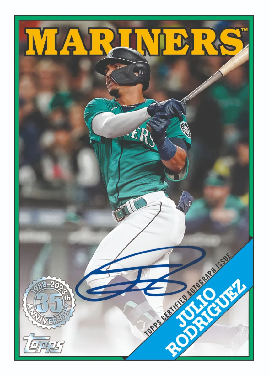 2023 Topps Series 1 Baseball - Hobby Box - Topps UK