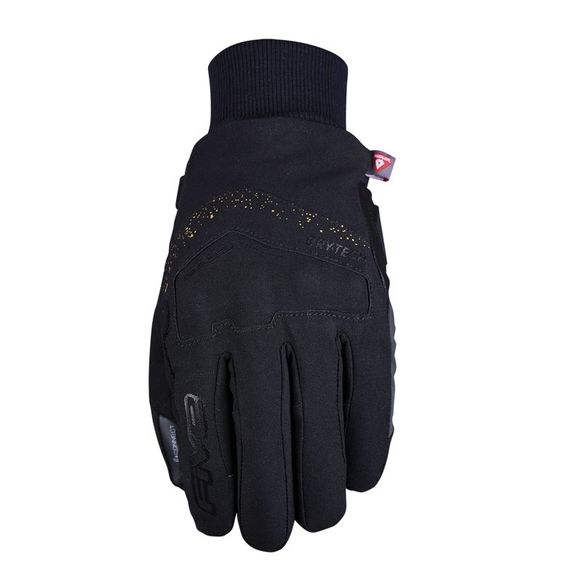Five wfx district waterproof women's gloves - black / yellowRef: FV0424